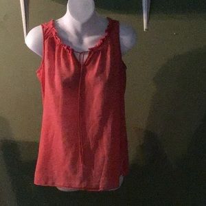 Banana Republic sleeveless top